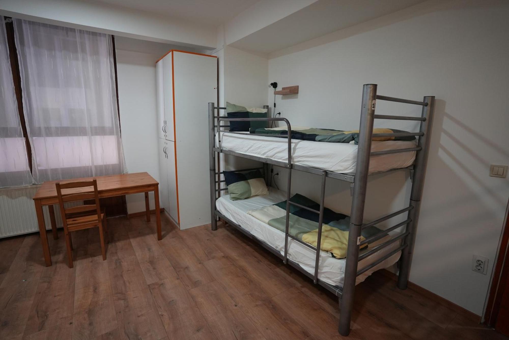 Center Hostel And Guest House Budapeste Exterior foto