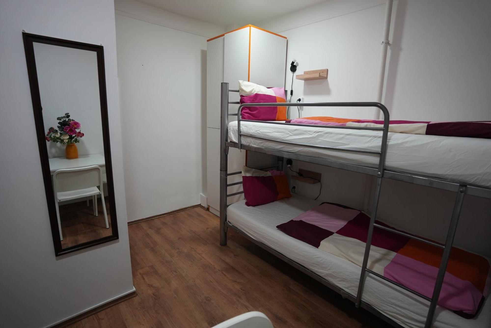 Center Hostel And Guest House Budapeste Exterior foto