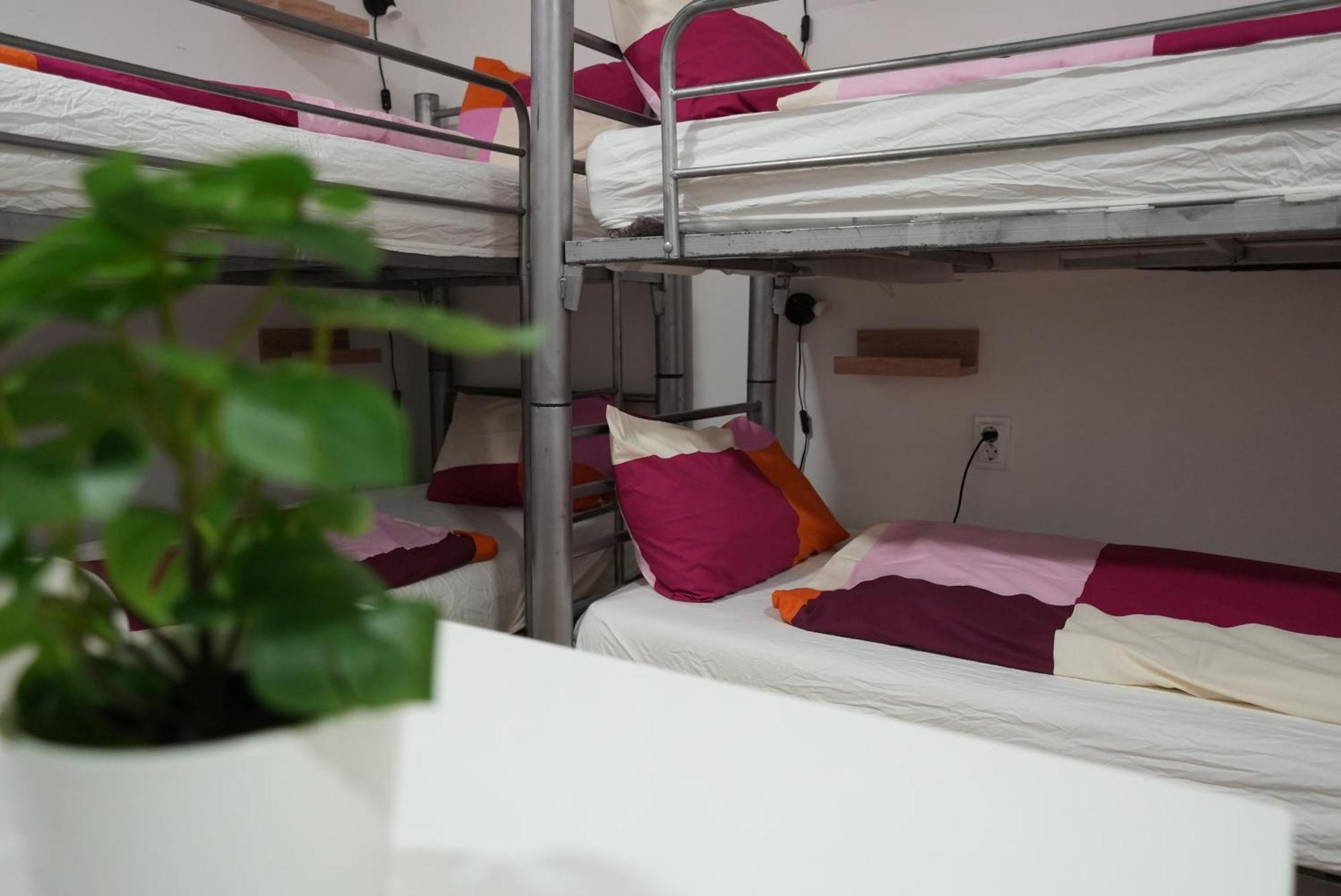 Center Hostel And Guest House Budapeste Exterior foto